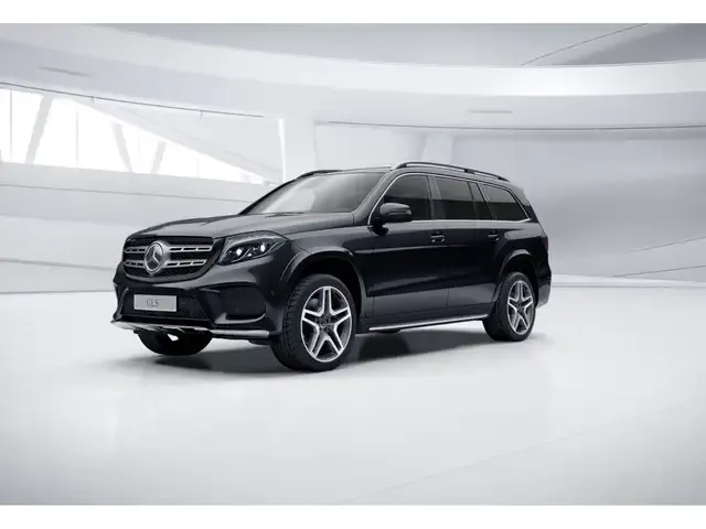Mercedes-Benz GLS 350
