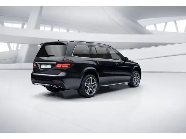 Mercedes-Benz GLS 350