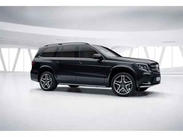 Mercedes-Benz GLS 350