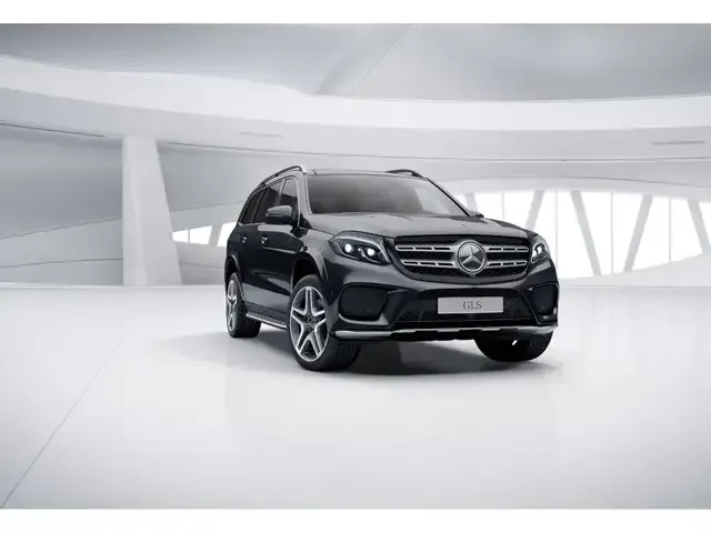 Mercedes-Benz GLS 350