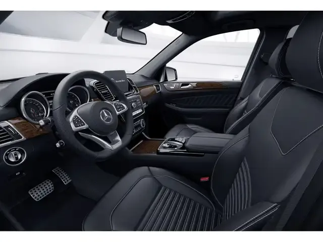 Mercedes-Benz GLS 350