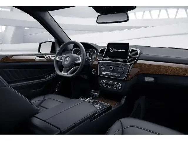 Mercedes-Benz GLS 350