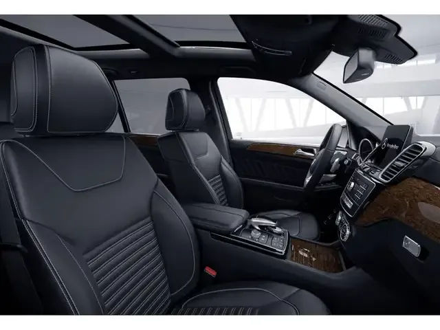 Mercedes-Benz GLS 350