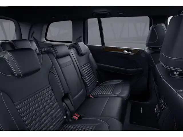 Mercedes-Benz GLS 350