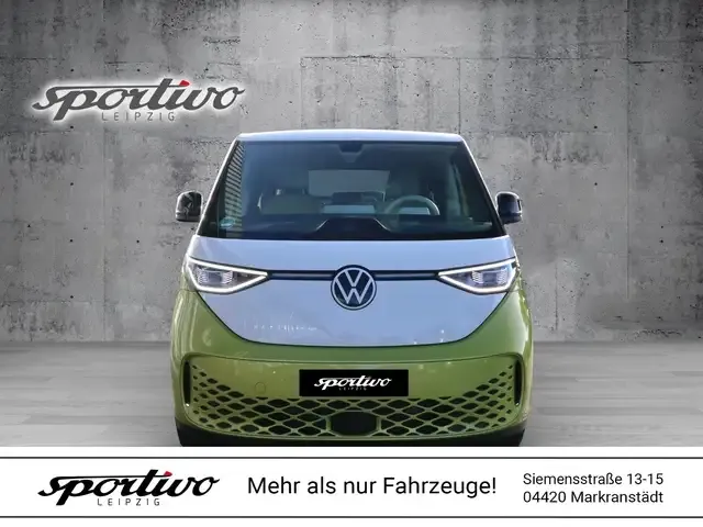 Volkswagen ID. Buzz