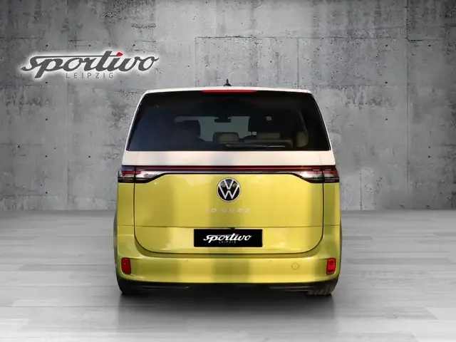 Volkswagen ID. Buzz
