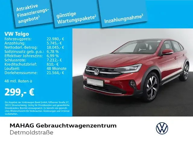Volkswagen Taigo