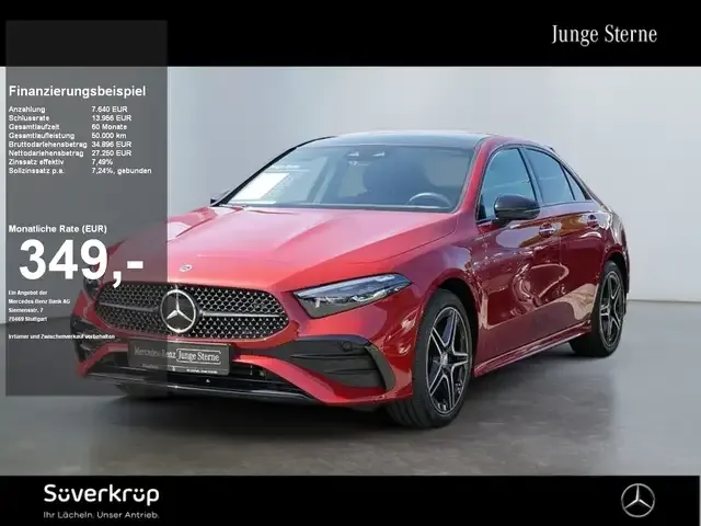 Mercedes-Benz A 250