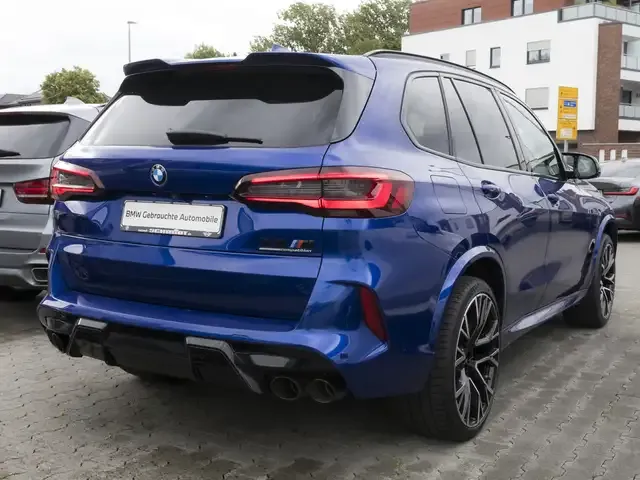 BMW X5 M