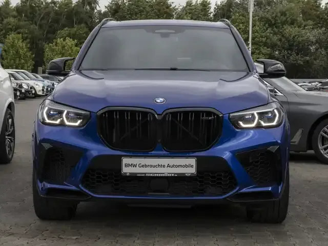 BMW X5 M