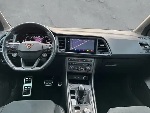CUPRA Ateca