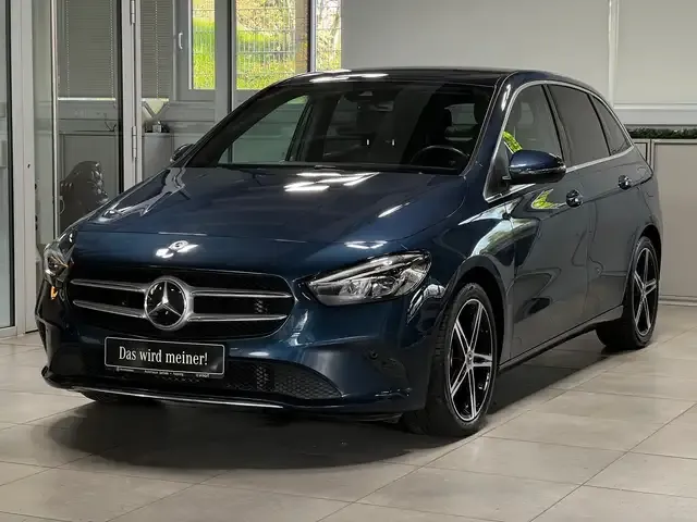 Mercedes-Benz B 200