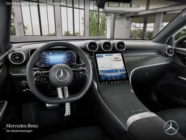 Mercedes-Benz GLC 200