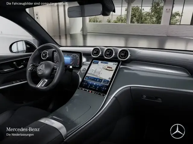 Mercedes-Benz GLC 200