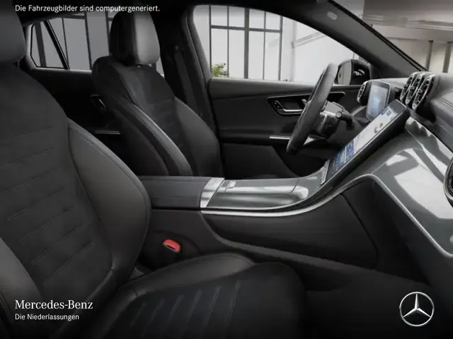 Mercedes-Benz GLC 200