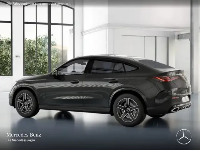 Mercedes-Benz GLC 200
