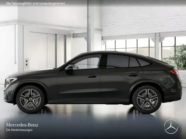 Mercedes-Benz GLC 200