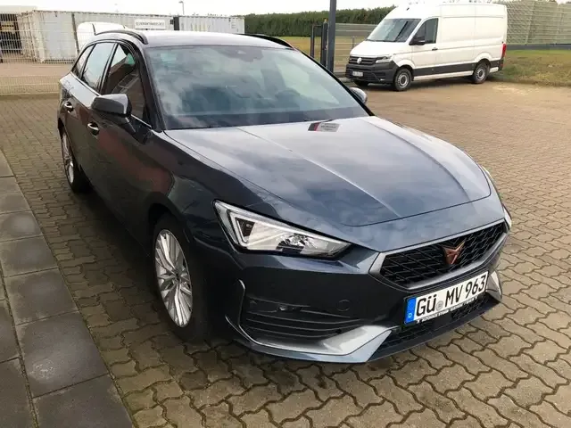 CUPRA Leon
