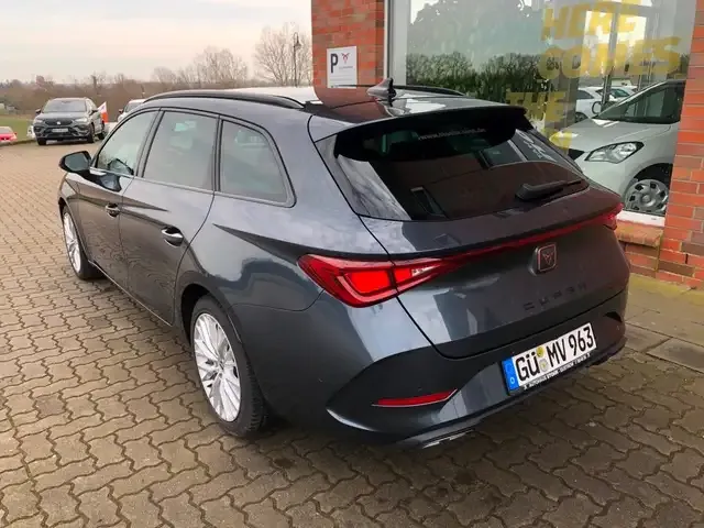 CUPRA Leon