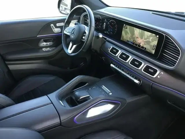 Mercedes-Benz GLE 350