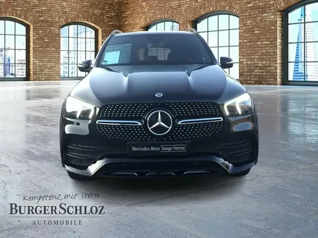 Mercedes-Benz GLE 350