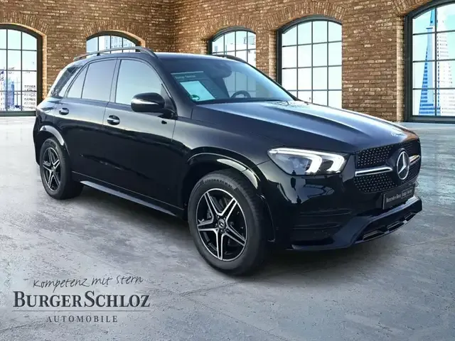 Mercedes-Benz GLE 350