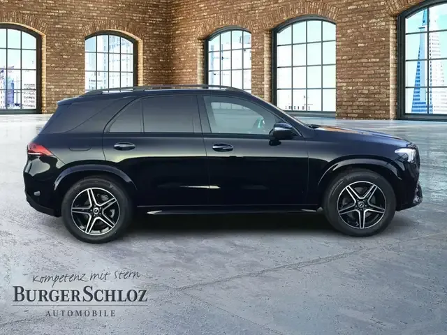 Mercedes-Benz GLE 350
