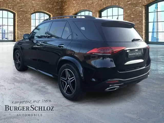 Mercedes-Benz GLE 350