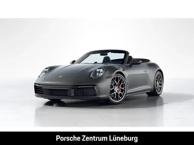 Porsche 992
