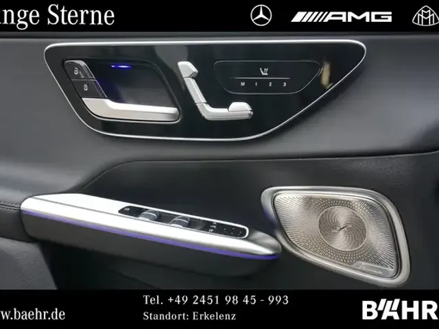 Mercedes-Benz GLC 63 AMG