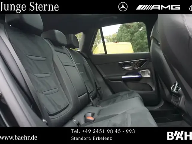 Mercedes-Benz GLC 63 AMG