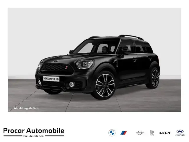 MINI Cooper SD Countryman