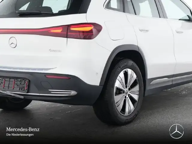 Mercedes-Benz EQA 350