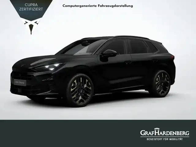 CUPRA Terramar