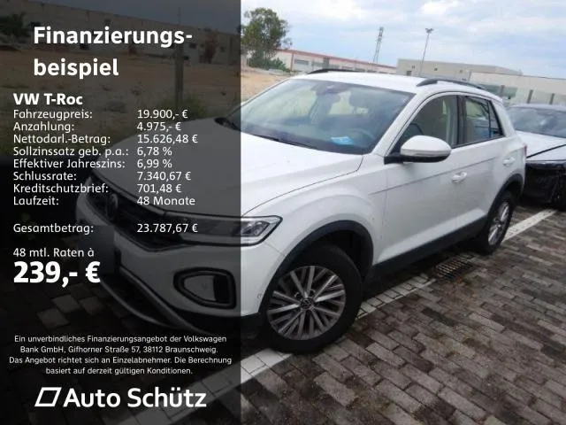 Volkswagen T-Roc