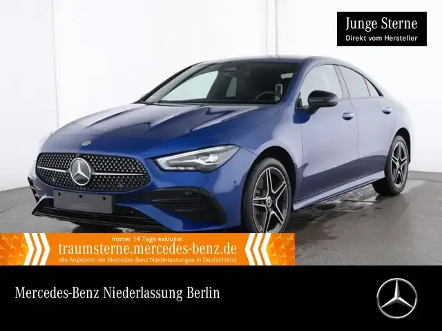 Mercedes-Benz CLA 250
