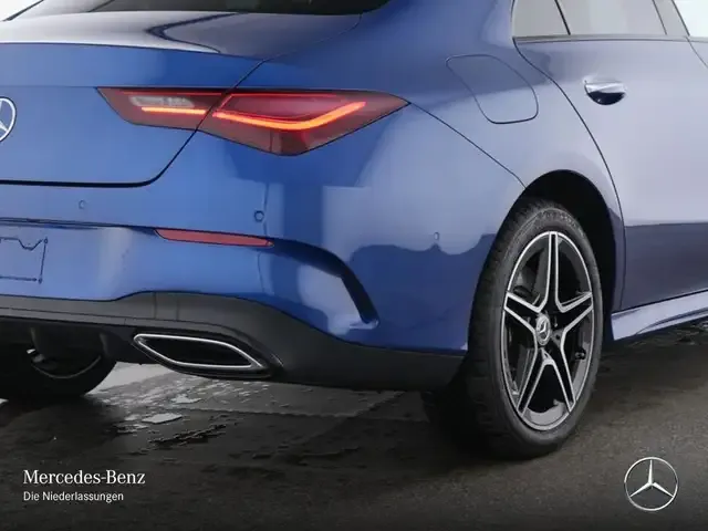 Mercedes-Benz CLA 250