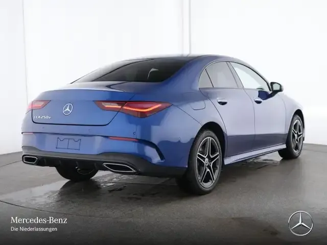 Mercedes-Benz CLA 250