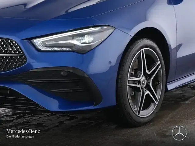 Mercedes-Benz CLA 250