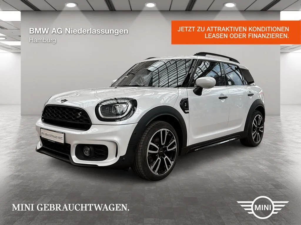 Mini Cooper SD Countryman
