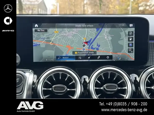 Mercedes-Benz EQB 300