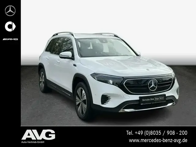 Mercedes-Benz EQB 300