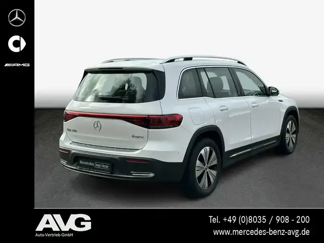 Mercedes-Benz EQB 300