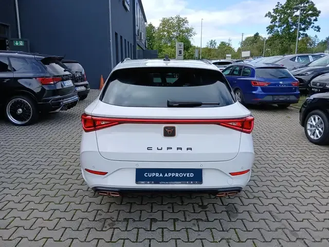 CUPRA Leon
