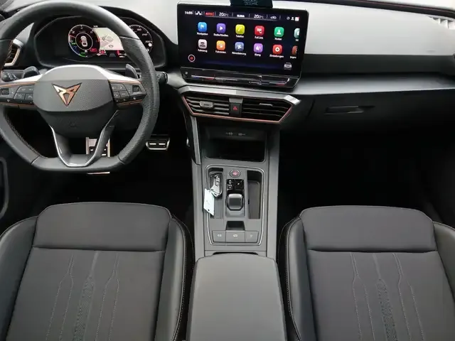 CUPRA Leon