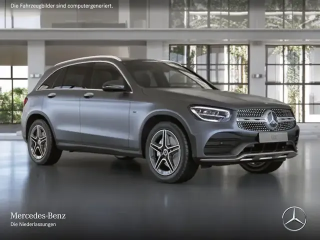 Mercedes-Benz GLC 300