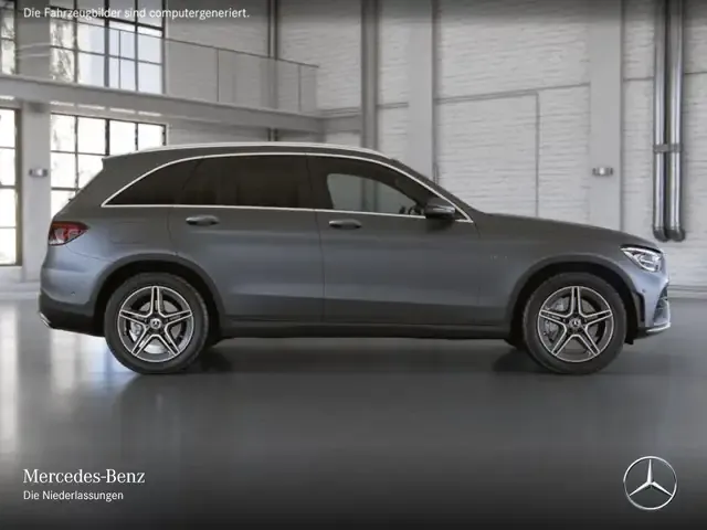 Mercedes-Benz GLC 300