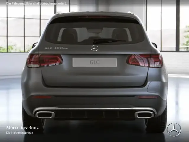 Mercedes-Benz GLC 300