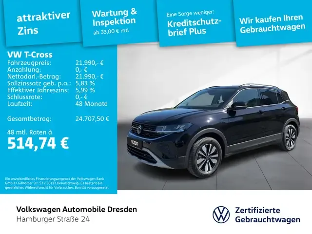Volkswagen T-Cross