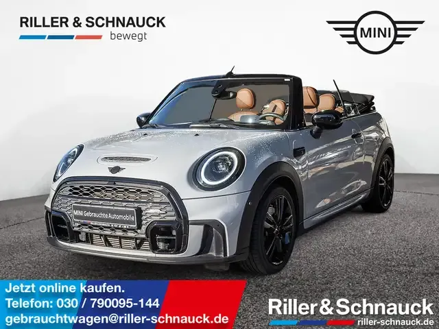MINI Cooper S Cabrio